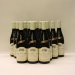 Gevrey-Chambertin 1ere Cru, Les Corbeaux, Domaine Heresztyn, 2002, fifteen bottles