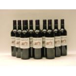 Château Puygueraud, Côtes de Francs, 2010, twelve bottles (boxed)