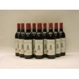 Château La Tour Saint Bonnet, Médoc Cru Bourgeois, 2000, twelve bottles (owc)