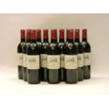 Domaine Trigant de Boisset (2nd Wine of Château La Grave), Pomerol, 2000, twelve bottles (owc)