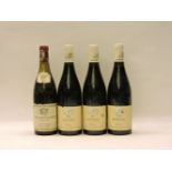 Assorted Red Burgundy to include: Nuits-Saint-Georges, Jadot, 1989, one bottle; Santenay, Vieilles