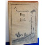 Lionel Edwards, 'A Sportsman's Bag', limited edition, No.