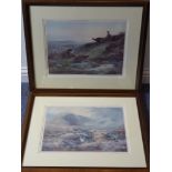 After Archibald Thorburn: two limited edition colour prints,