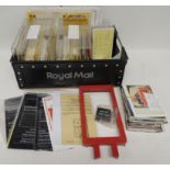 POSTAL HISTORY COLLECTION - including a quantity of postcards, photographs and ephemera relating