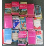 A collection of Ordnance Survey maps and others to include local interest.