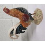 Beswick model of a Gamecock, 2059, 23cm high