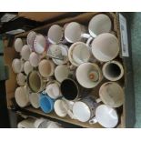 Quantity of commemorative ware