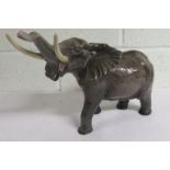 Beswick figure of an elephant