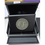 2010 ST GEORGE & THE DRAGON MEDAL MASTERPIECE BOX