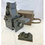 ENSIGNE=SPECIAL REFLEX CAMERA MADE IN ENGLAND BY HOUGHTON-BUTCHER MFG CO LTD LONDON,