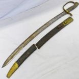 SENIOR CONSTABULARY OFFICERS SWORD,