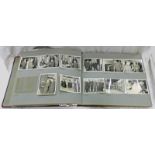 LLOYDS REFERENCE PRINTS SAN FRANCISCO 1959 ALBUM WITH CONTENTS OF BLACK AND WHITE PHOTOGRAPHY