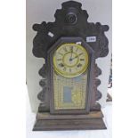 AMERICAN MANTLE CLOCK