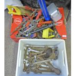 SELECTION OF VARIOUS TOOLS