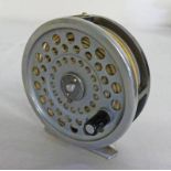 HARDY MARQUIS #6 ALLOY FLY REEL 3¼" WITH SMOOTH FOOT