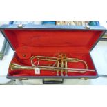 ORSI TRUMPET STAMPED 4104,