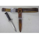 M1962 BAYONET-KNIFE WITH 16.