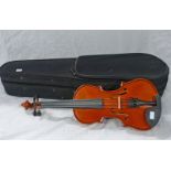 CHINESE VIOLIN,