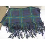 GORDON HIGHLANDERS PLAID