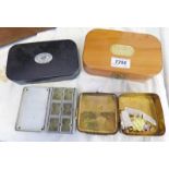 TWO RICHARD WHEATLEY FLY BOXES AND 2 OTHERS -4-