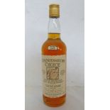 1 BOTTLE GLENCADAM 21 YEAR OLD SINGLE MALT WHISKY, DISTILLED 1974 - 70CL,