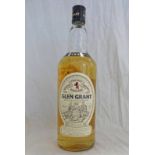 1 BOTTLE OF GLEN GRANT PURE MALT SCOTCH WHISKY, 1 LITRE ,