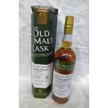 1 BOTTLE LONGMORN 21 YEAR OLD SINGLE MALT WHISKY DISTILLED 1992 - 700ML,