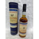 1 BOTTLE GLENMORANGIE BURGUNDY WOOD FINISH SINGLE MALT WHISKY - 70CL,