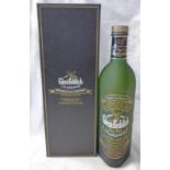 1 BOTTLE GLENFIDDICH CENTENARY EDITION 1887 - 1987, LIMITED CHRISTMAS EDITION 1986,