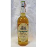 1 BOTTLE CAPERDONICH 5 YEAR OLD SINGLE MALT WHISKY, 40% VOL,