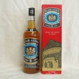 1 BOTTLE BLAIR ATHOL 8 YEAR OLD PURE MALT WHISKY, 75.