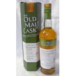 1 BOTTLE MACDUFF 30 YER OLD SINGLE MALT WHISKY DISTILLED 1980 - 700ML, 50% VOLUME IN BOX.