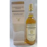 1 BOTTLE GLENCADAM 20 YEAR OLD SINGLE MALT WHISKY, DISTILLED 1987 - 70CL, 40% VOLUME,