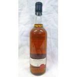 1 BOTTLE KNOCKDHU 14 YEAR OLD SINGLE MALT WHISKY, DISTILLED 1970 , ADELPHI BOTTLING, 59.