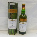 1 BOTTLE LOCHSIDE 35 YEAR OLD SINGLE MALT WHISKY DISTILLED 1966, 700ML, 50% VOL,