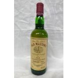 1 BOTTLE OF ISLAY CASK STRENGTH 10 YEAR OLD SINGLE MALT WHISKY, DISTILLED 1992, 70CL, 59.