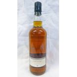 1 BOTTLE MACALLAN 1988 12 YEAR OLD SINGLE MALT WHISKY, ADELPHI DISTILLERy BOTTLING 57.