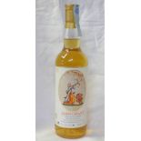 1 BOTTLE GLEN GRANT 18 YEAR OLD SINGLE MALT WHISKY, DISTILLED 1993 THE ARCHERS - 70CL,