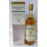 1 BOTTLE CAPERDONICH 25 YEAR OLD SINGLE MALT WHISKY.