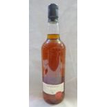 1 BOTTLE KNOCKDHU 14 YEAR OLD SINGLE MALT WHISKY, DISTILLED 1979 , ADELPHI BOTTLING, 59.