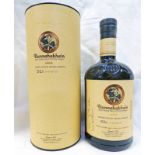 1 BOTTLE BUNNAHABHAIN 2009 MOINE SINGLE MALT WHISKY, LIMITED EDITION, 58.