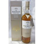 1 BOTTLE MACALLAN FINE OAK WHISKY MAKERS SELECTION - 1 LITRE, 42.