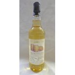 1 BOTTLE TOBERMORY 8 YEAR OLD SINGLE MALT WHISKY,