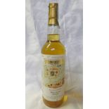 1 BOTTLE MACALLAN 20 YEAR OLD SINGLE MALT WHISKY,