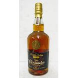 1 BOTTLE GLENKINCHIE SINGLE MALT WHISKY THE 1986 DISTILLERS EDITION - 70CL,