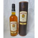 1 BOTTLE ABERLOUR 10 YEAR OLD SINGLE MALT WHISKY - 70CL,