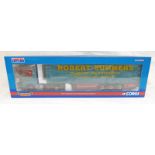 CORGI CC13803 1:50 SCALE MODEL - MERCEDES BENZ ACTRO CURTAINSIDE, ROBERT SUMMERS TRANSPORT LTD.