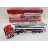 CORGI CC13913 1:50 SCALE MODEL HGV - FODEN ALPHA GENERAL PURPOSE TANKER,