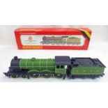 HORNBY R866-00 GAUGE LNER CLASS B12/3 4-6-0 8509 STEAM LOCOMOTIVE & TENDER,