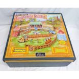 BRITAINS 08761 TOURNAMENT KNIGHTS DIORAMA SET Condition Report: This item appears